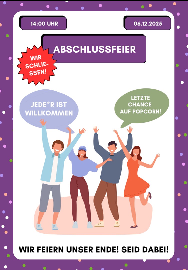 Abschlussparty Abschlussparty